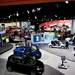 A portion of the North American International Auto Show on Tuesday, Jan. 15. Daniel Brenner I AnnArbor.com